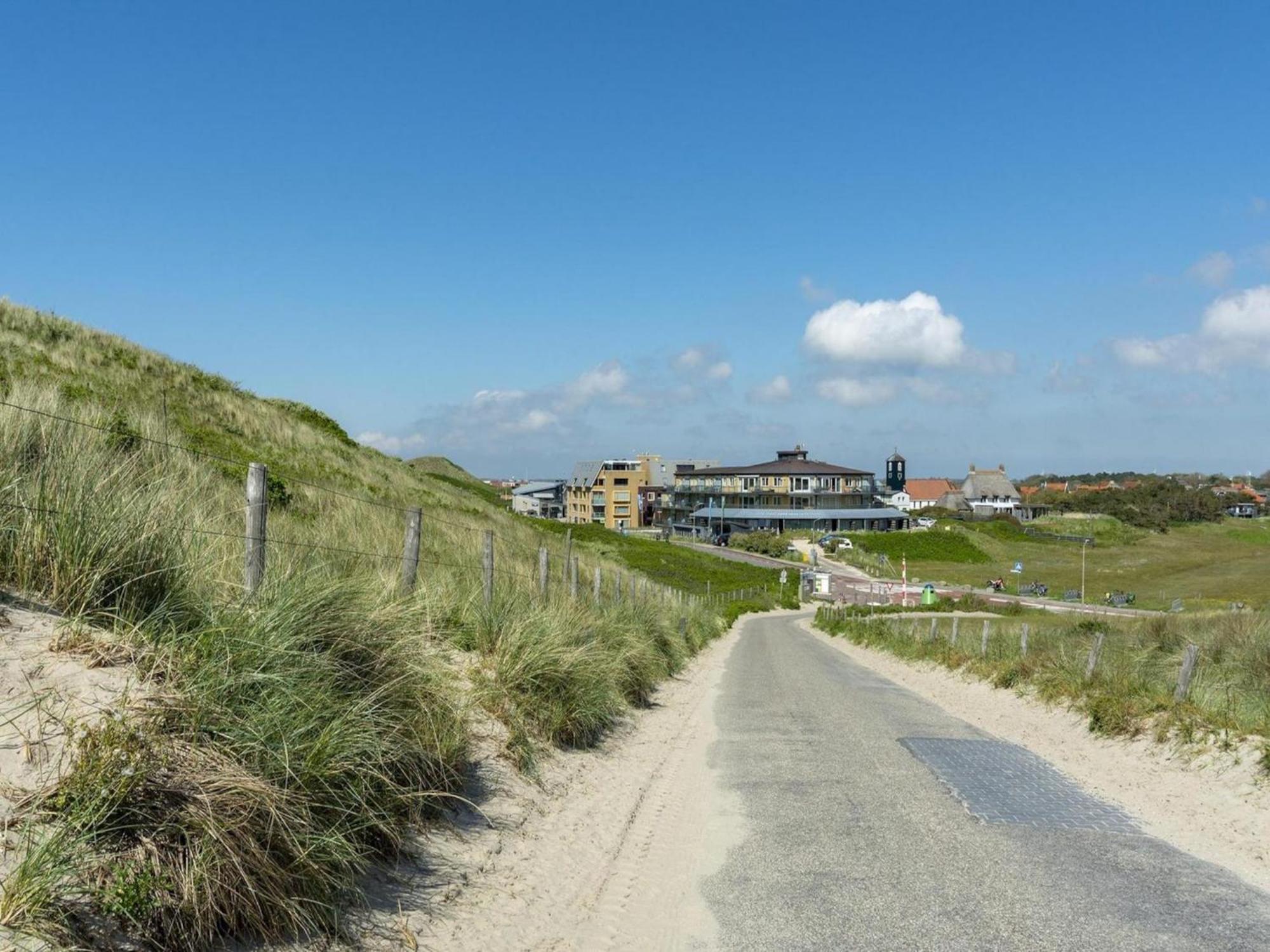 Lovely Dunes View Apartment カラントスウオーフ エクステリア 写真